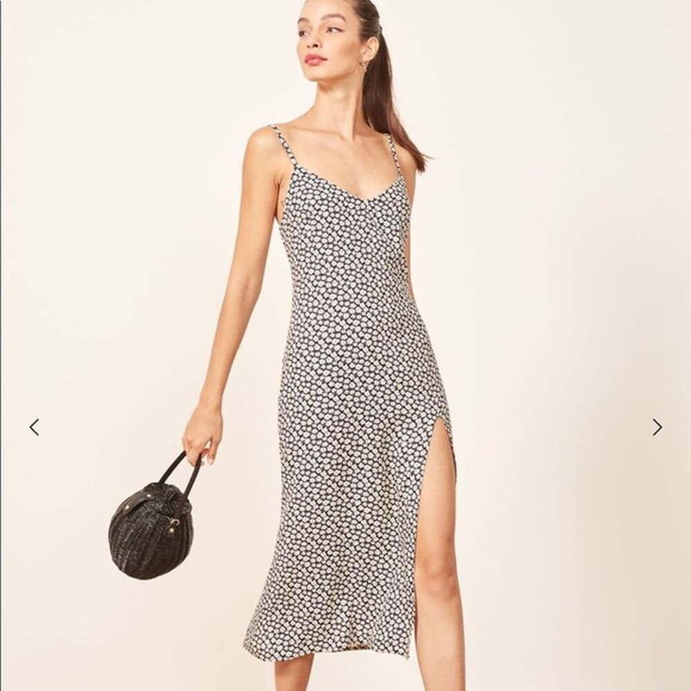 Reformation Crimini Dress Size 4